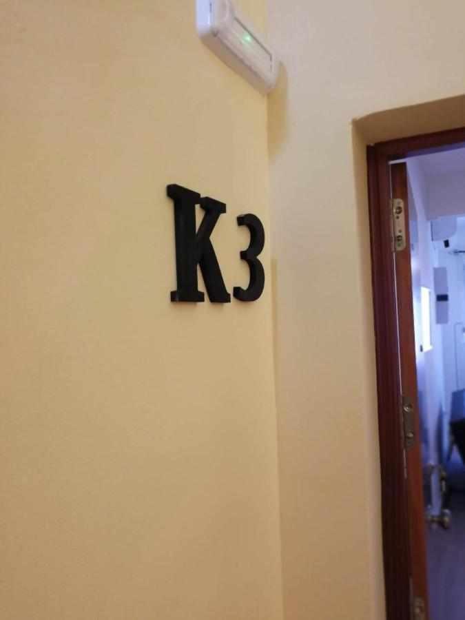 Kubik Apartamentos K1 Caces Exteriör bild