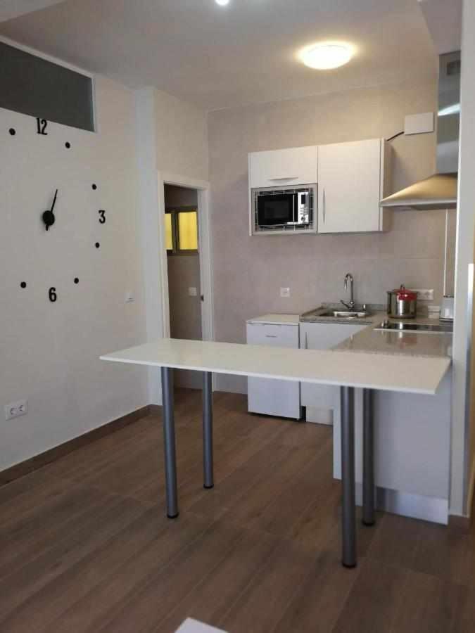 Kubik Apartamentos K1 Caces Exteriör bild