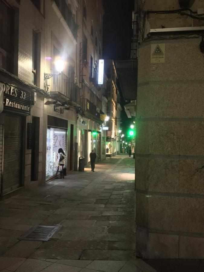 Kubik Apartamentos K1 Caces Exteriör bild