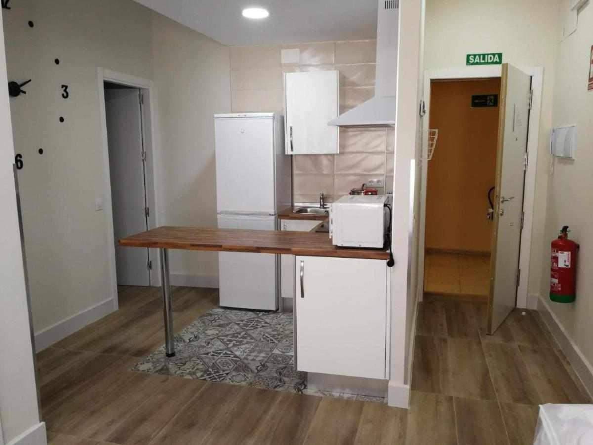 Kubik Apartamentos K1 Caces Exteriör bild
