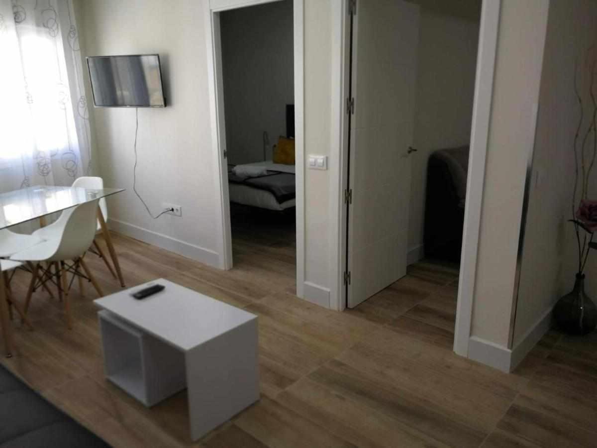 Kubik Apartamentos K1 Caces Exteriör bild